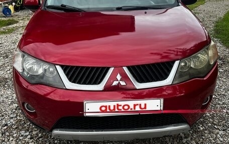 Mitsubishi Outlander III рестайлинг 3, 2007 год, 1 000 000 рублей, 2 фотография