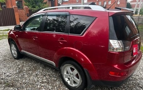 Mitsubishi Outlander III рестайлинг 3, 2007 год, 1 000 000 рублей, 4 фотография