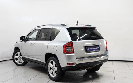 Jeep Compass I рестайлинг, 2012 год, 959 000 рублей, 2 фотография