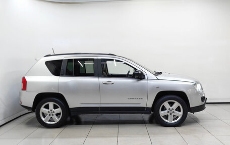 Jeep Compass I рестайлинг, 2012 год, 959 000 рублей, 5 фотография