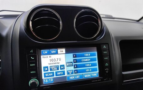 Jeep Compass I рестайлинг, 2012 год, 959 000 рублей, 14 фотография
