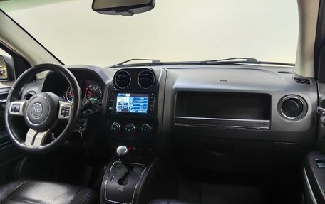 Jeep Compass I рестайлинг, 2012 год, 959 000 рублей, 13 фотография