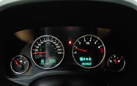 Jeep Compass I рестайлинг, 2012 год, 959 000 рублей, 10 фотография