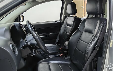 Jeep Compass I рестайлинг, 2012 год, 959 000 рублей, 6 фотография