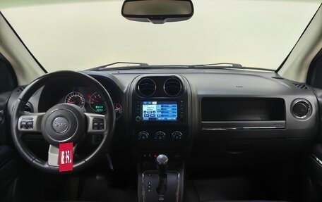 Jeep Compass I рестайлинг, 2012 год, 959 000 рублей, 12 фотография
