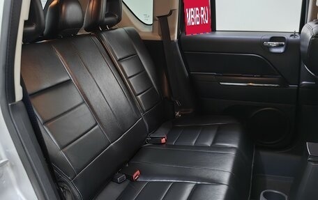 Jeep Compass I рестайлинг, 2012 год, 959 000 рублей, 9 фотография