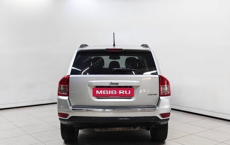 Jeep Compass I рестайлинг, 2012 год, 959 000 рублей, 4 фотография