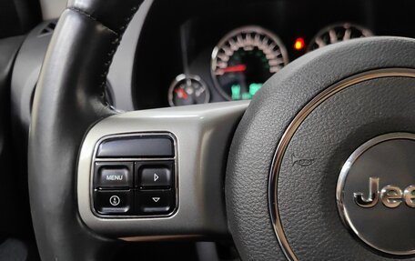 Jeep Compass I рестайлинг, 2012 год, 959 000 рублей, 17 фотография