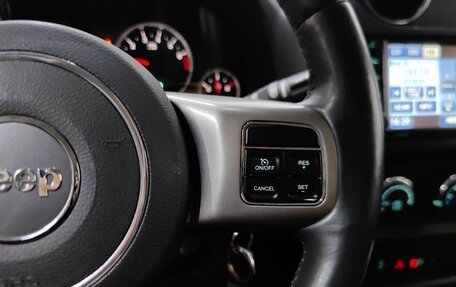 Jeep Compass I рестайлинг, 2012 год, 959 000 рублей, 18 фотография