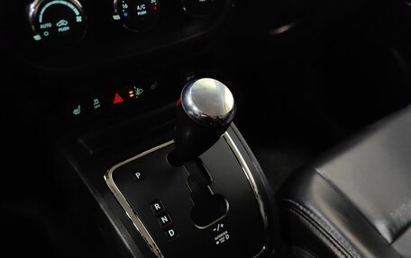 Jeep Compass I рестайлинг, 2012 год, 959 000 рублей, 16 фотография