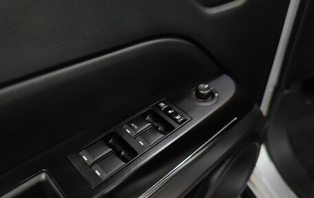 Jeep Compass I рестайлинг, 2012 год, 959 000 рублей, 22 фотография