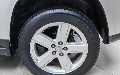 Jeep Compass I рестайлинг, 2012 год, 959 000 рублей, 23 фотография