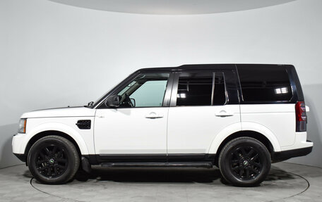 Land Rover Discovery IV, 2011 год, 1 599 000 рублей, 8 фотография
