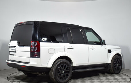 Land Rover Discovery IV, 2011 год, 1 599 000 рублей, 5 фотография