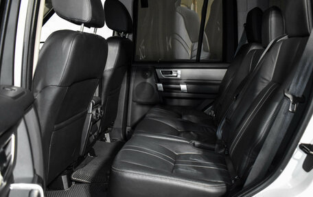 Land Rover Discovery IV, 2011 год, 1 599 000 рублей, 12 фотография