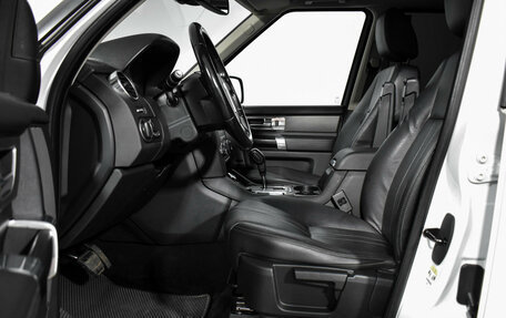 Land Rover Discovery IV, 2011 год, 1 599 000 рублей, 11 фотография
