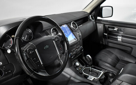 Land Rover Discovery IV, 2011 год, 1 599 000 рублей, 9 фотография