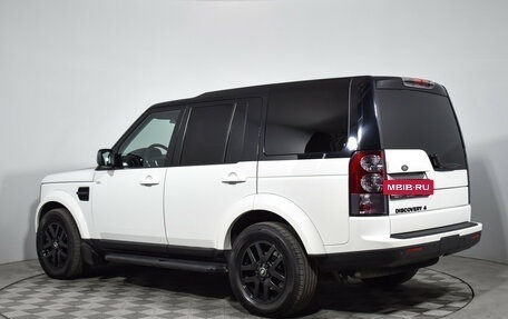 Land Rover Discovery IV, 2011 год, 1 599 000 рублей, 7 фотография