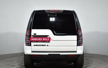 Land Rover Discovery IV, 2011 год, 1 599 000 рублей, 6 фотография