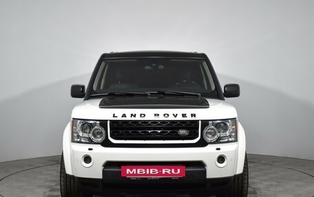 Land Rover Discovery IV, 2011 год, 1 599 000 рублей, 2 фотография