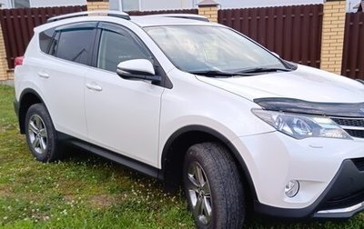 Toyota RAV4, 2015 год, 2 250 000 рублей, 1 фотография