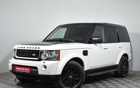 Land Rover Discovery IV, 2011 год, 1 599 000 рублей, 1 фотография