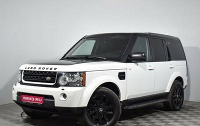 Land Rover Discovery IV, 2011 год, 1 599 000 рублей, 1 фотография