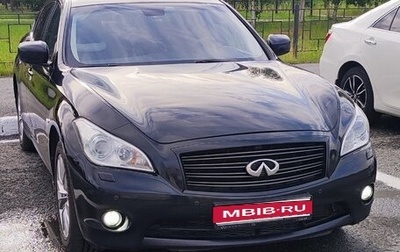 Infiniti M, 2011 год, 1 900 000 рублей, 1 фотография
