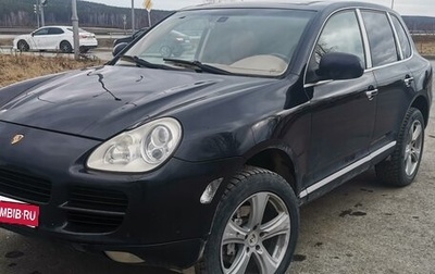 Porsche Cayenne III, 2005 год, 890 000 рублей, 1 фотография