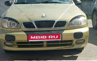 Daewoo Lanos, 2006 год, 170 000 рублей, 1 фотография