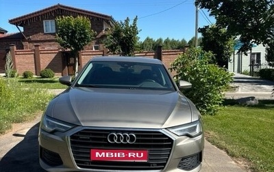 Audi A6, 2021 год, 3 900 000 рублей, 1 фотография