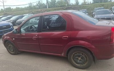 Renault Logan I, 2011 год, 470 000 рублей, 1 фотография