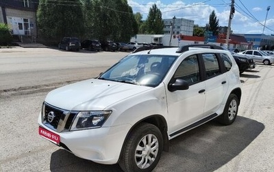 Nissan Terrano III, 2015 год, 1 500 000 рублей, 1 фотография