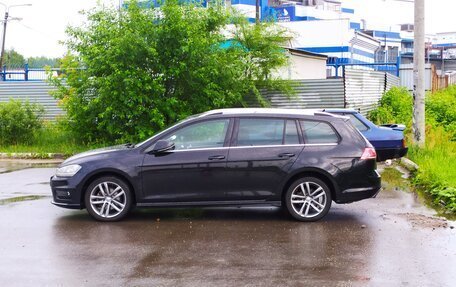 Volkswagen Golf VII, 2014 год, 1 720 000 рублей, 1 фотография