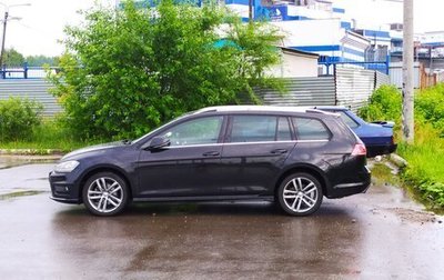 Volkswagen Golf VII, 2014 год, 1 720 000 рублей, 1 фотография