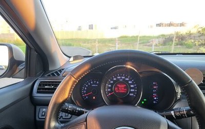 KIA Rio III рестайлинг, 2011 год, 900 000 рублей, 1 фотография