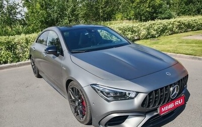Mercedes-Benz CLA AMG, 2021 год, 5 900 000 рублей, 1 фотография