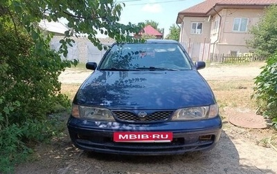 Nissan Almera, 1999 год, 100 000 рублей, 1 фотография