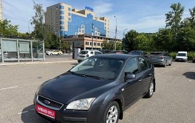 Ford Focus II рестайлинг, 2007 год, 525 000 рублей, 1 фотография