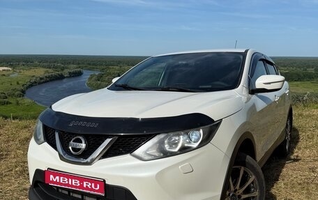 Nissan Qashqai, 2014 год, 1 090 000 рублей, 1 фотография