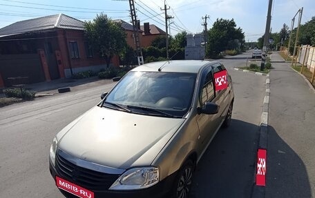 Renault Logan I, 2012 год, 445 000 рублей, 1 фотография