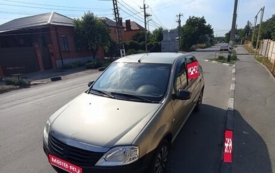 Renault Logan I, 2012 год, 445 000 рублей, 1 фотография