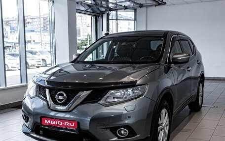Nissan X-Trail, 2015 год, 1 566 000 рублей, 1 фотография