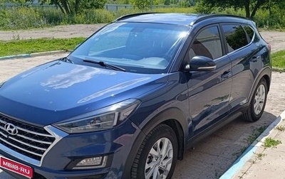 Hyundai Tucson III, 2019 год, 1 430 000 рублей, 1 фотография