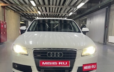 Audi A4, 2010 год, 1 650 000 рублей, 1 фотография
