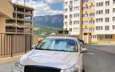 Infiniti M, 2008 год, 890 000 рублей, 1 фотография