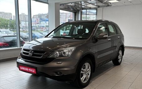 Honda CR-V III рестайлинг, 2011 год, 1 600 000 рублей, 1 фотография