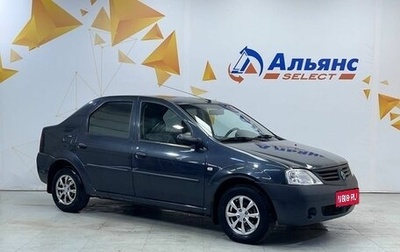 Renault Logan I, 2009 год, 295 000 рублей, 1 фотография