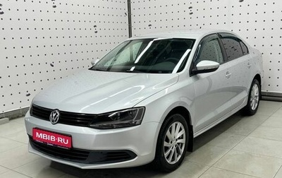 Volkswagen Jetta VI, 2013 год, 1 010 000 рублей, 1 фотография