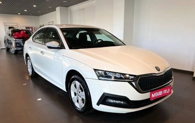 Skoda Octavia IV, 2021 год, 1 850 000 рублей, 1 фотография